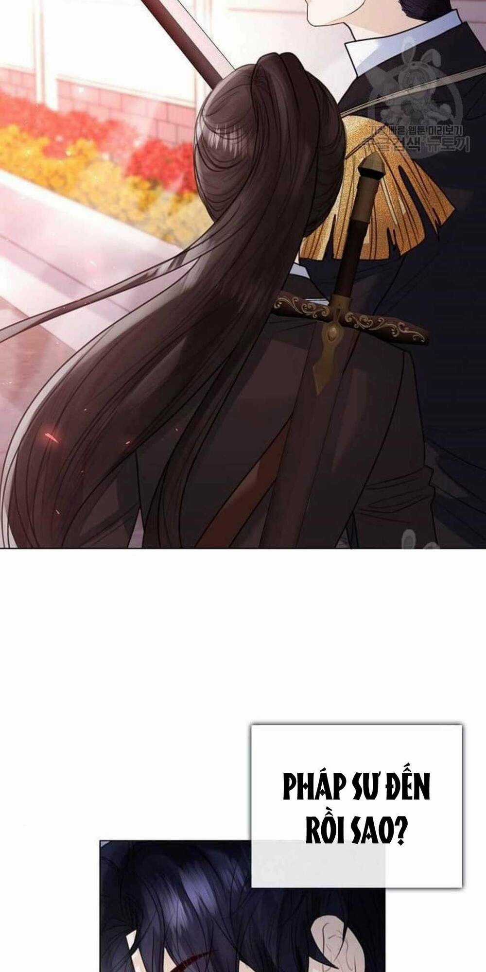 Tôi Sẽ Từ Bỏ Vị Trí Hoàng Phi Chapter 17 trang 16