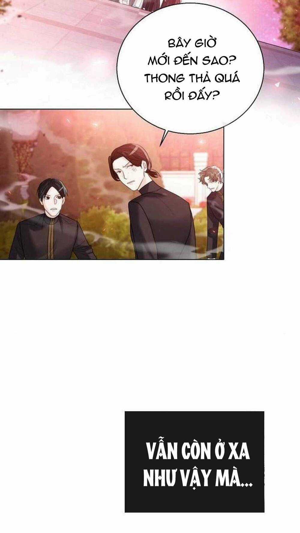 Tôi Sẽ Từ Bỏ Vị Trí Hoàng Phi Chapter 17 trang 18