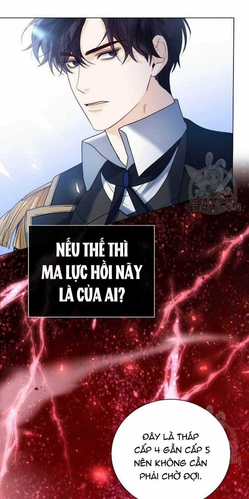 Tôi Sẽ Từ Bỏ Vị Trí Hoàng Phi Chapter 17 trang 19