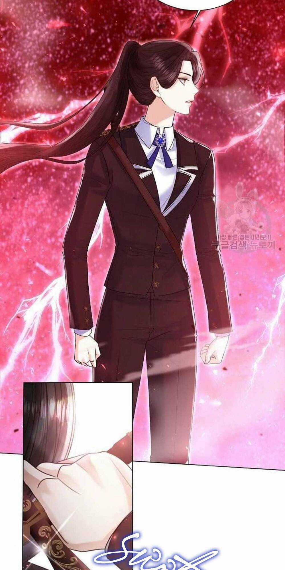 Tôi Sẽ Từ Bỏ Vị Trí Hoàng Phi Chapter 17 trang 20