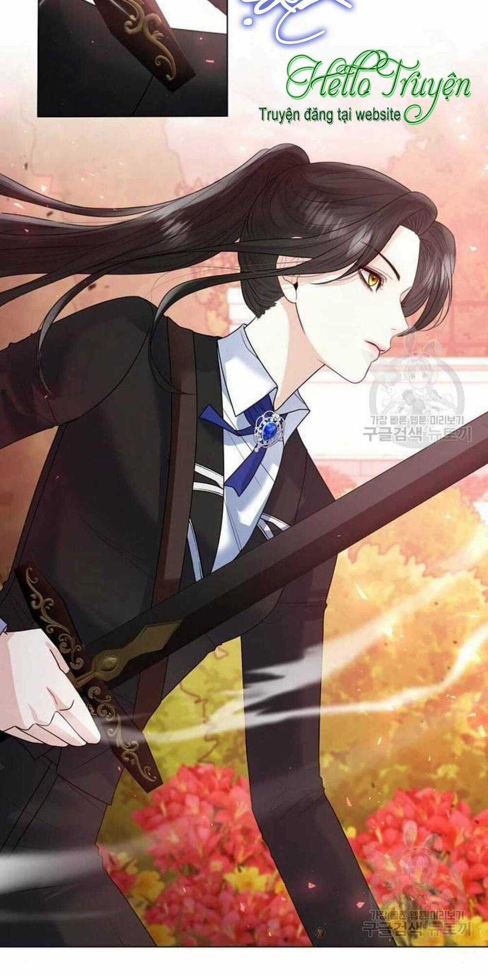 Tôi Sẽ Từ Bỏ Vị Trí Hoàng Phi Chapter 17 trang 21