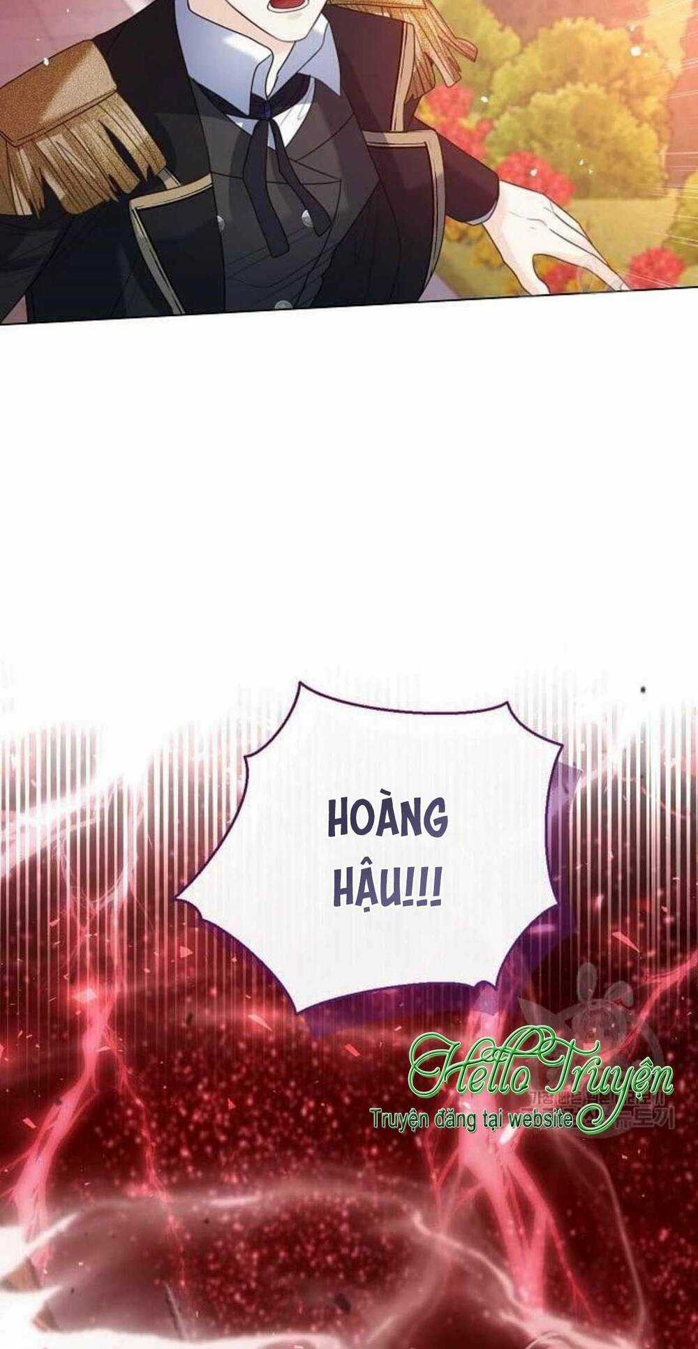 Tôi Sẽ Từ Bỏ Vị Trí Hoàng Phi Chapter 17 trang 34