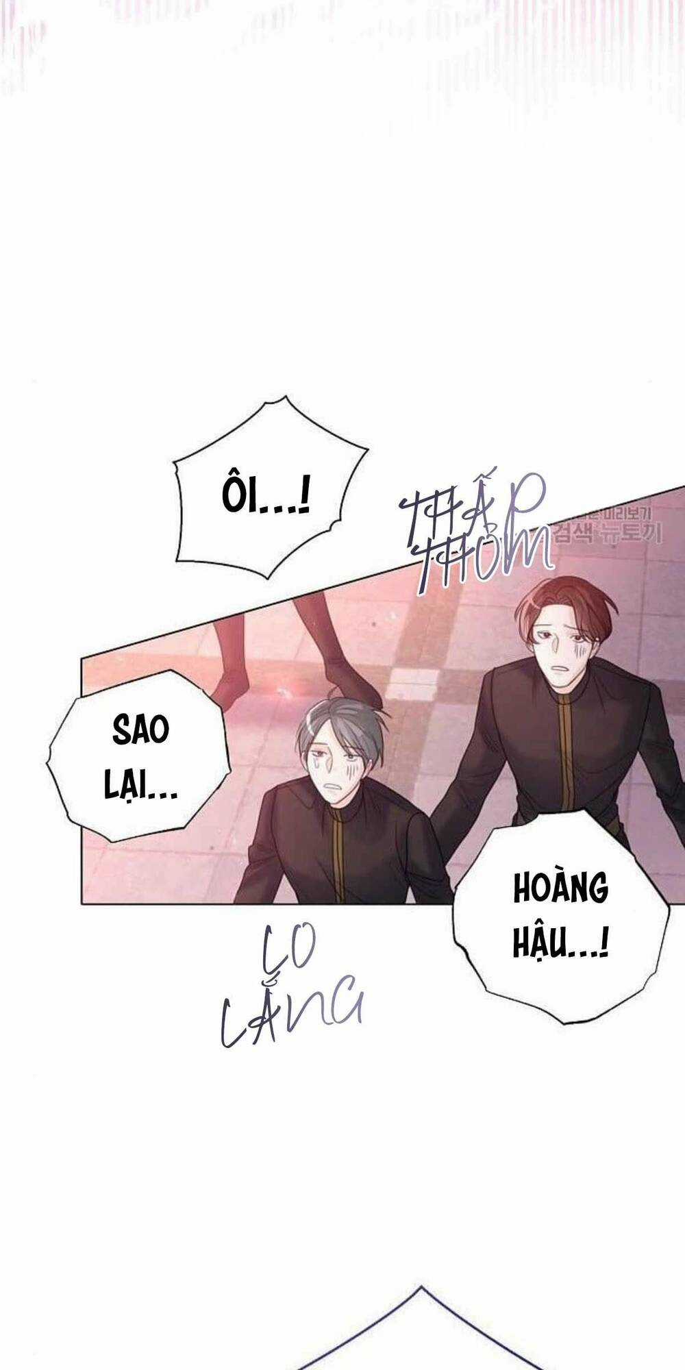 Tôi Sẽ Từ Bỏ Vị Trí Hoàng Phi Chapter 17 trang 36
