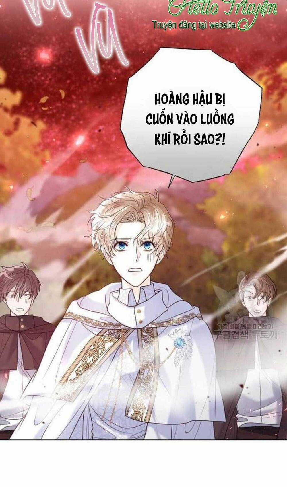 Tôi Sẽ Từ Bỏ Vị Trí Hoàng Phi Chapter 17 trang 39