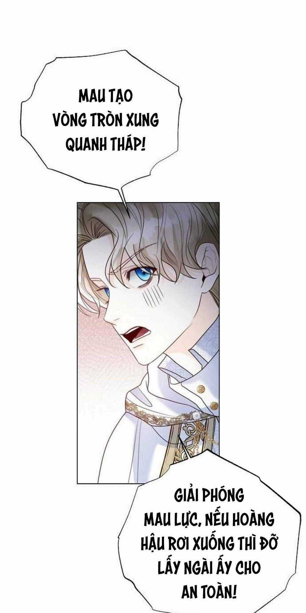 Tôi Sẽ Từ Bỏ Vị Trí Hoàng Phi Chapter 17 trang 40