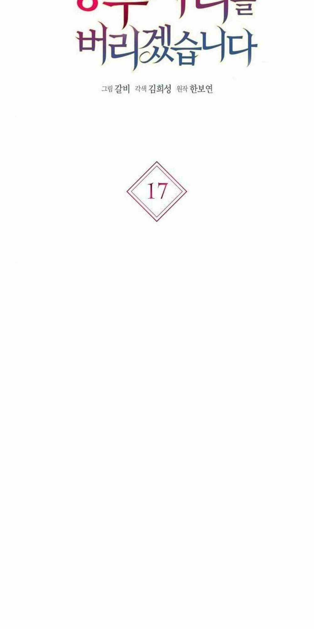 Tôi Sẽ Từ Bỏ Vị Trí Hoàng Phi Chapter 17 trang 5