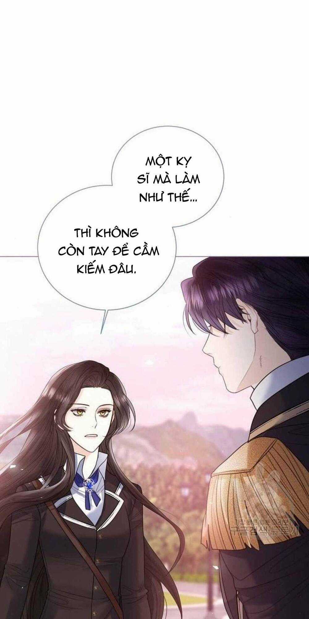 Tôi Sẽ Từ Bỏ Vị Trí Hoàng Phi Chapter 17 trang 71