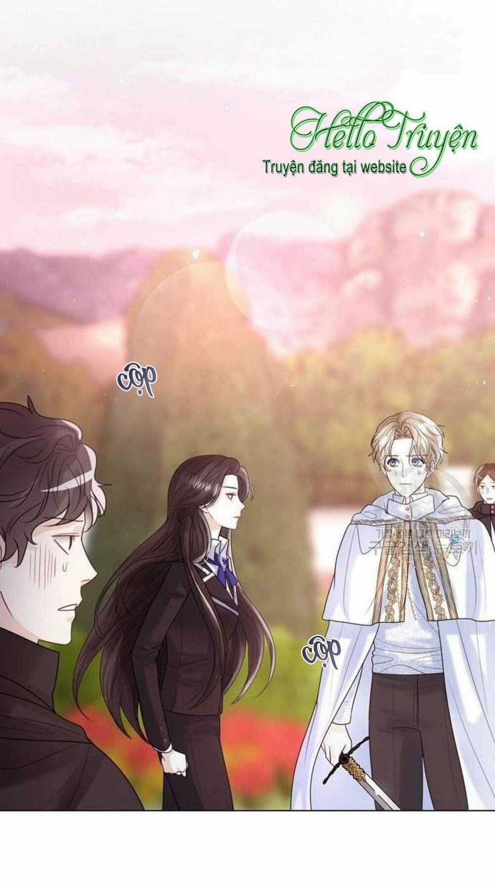 Tôi Sẽ Từ Bỏ Vị Trí Hoàng Phi Chapter 17 trang 79