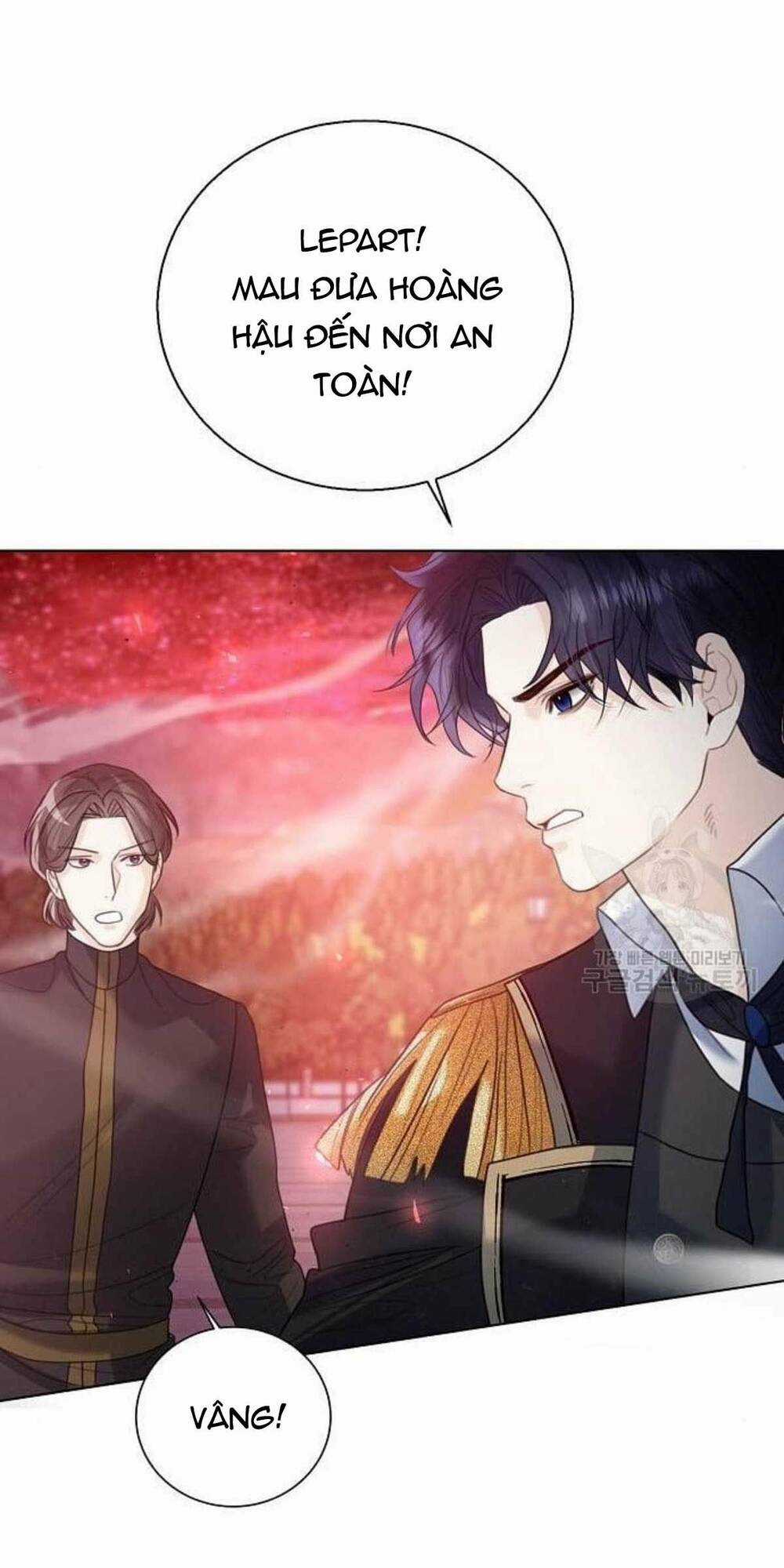 Tôi Sẽ Từ Bỏ Vị Trí Hoàng Phi Chapter 17 trang 8