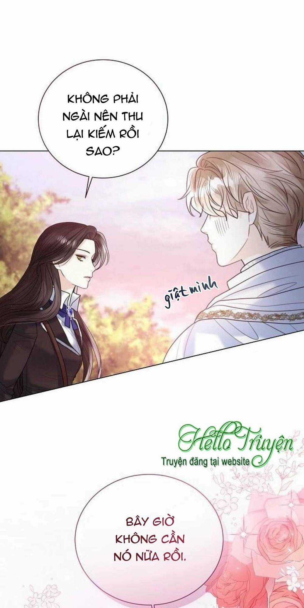 Tôi Sẽ Từ Bỏ Vị Trí Hoàng Phi Chapter 17 trang 81