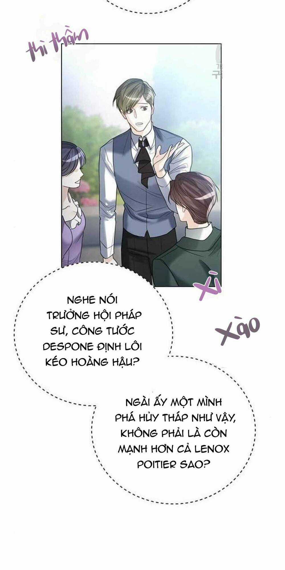 Tôi Sẽ Từ Bỏ Vị Trí Hoàng Phi Chapter 18 trang 15