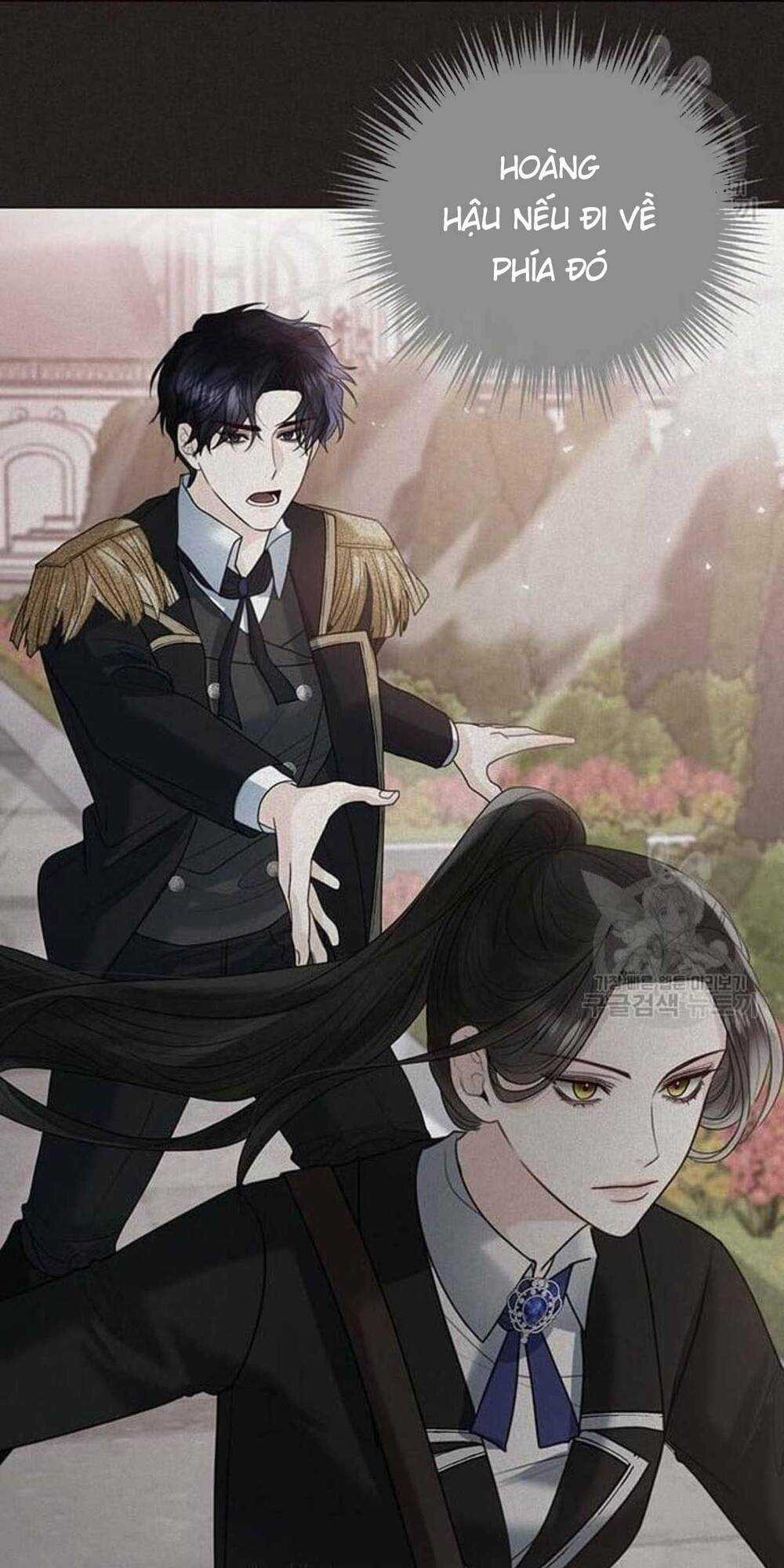 Tôi Sẽ Từ Bỏ Vị Trí Hoàng Phi Chapter 18 trang 21