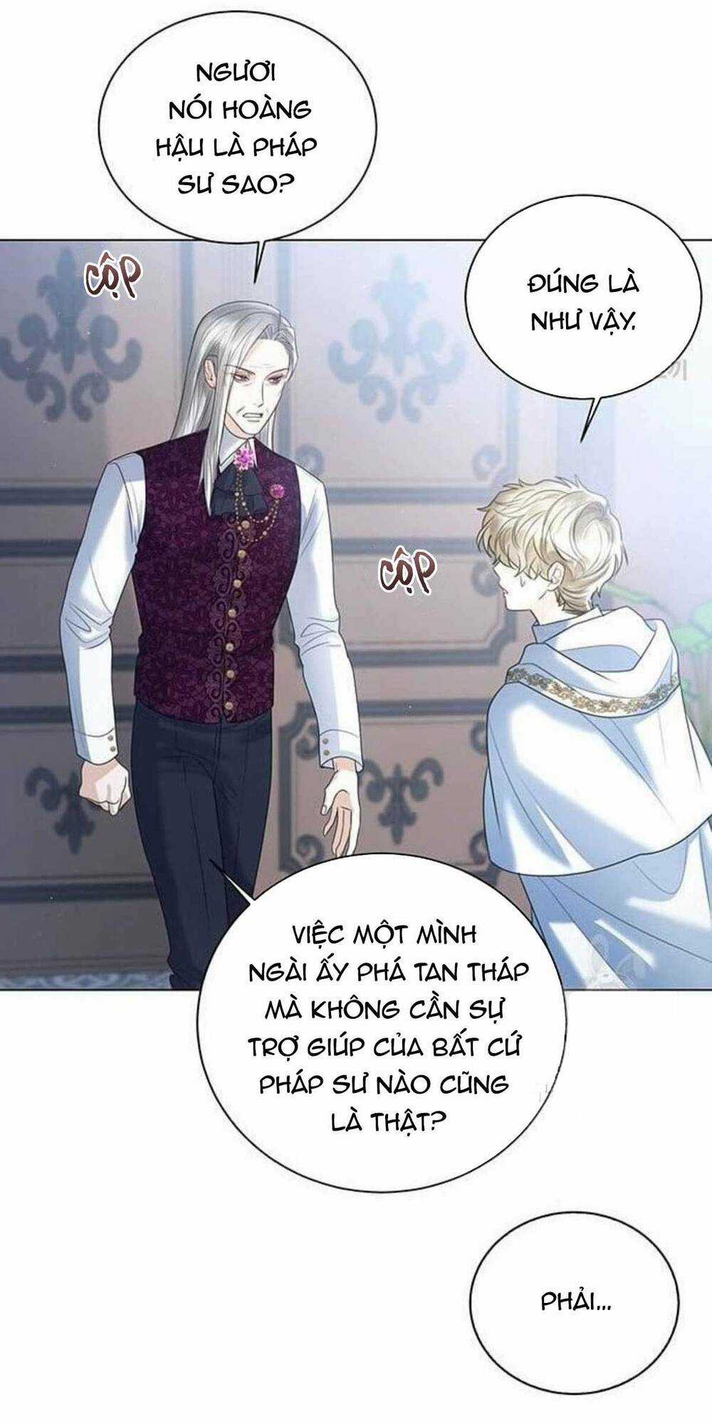 Tôi Sẽ Từ Bỏ Vị Trí Hoàng Phi Chapter 18 trang 30