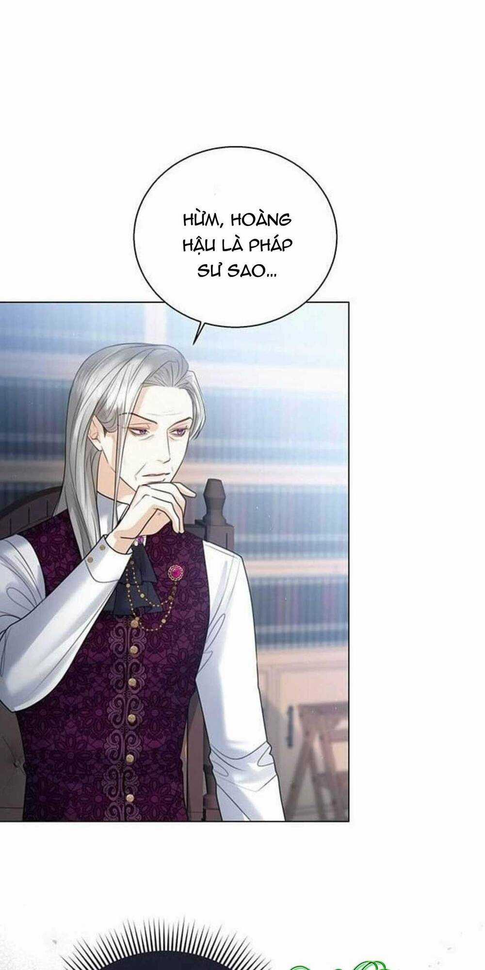 Tôi Sẽ Từ Bỏ Vị Trí Hoàng Phi Chapter 18 trang 31