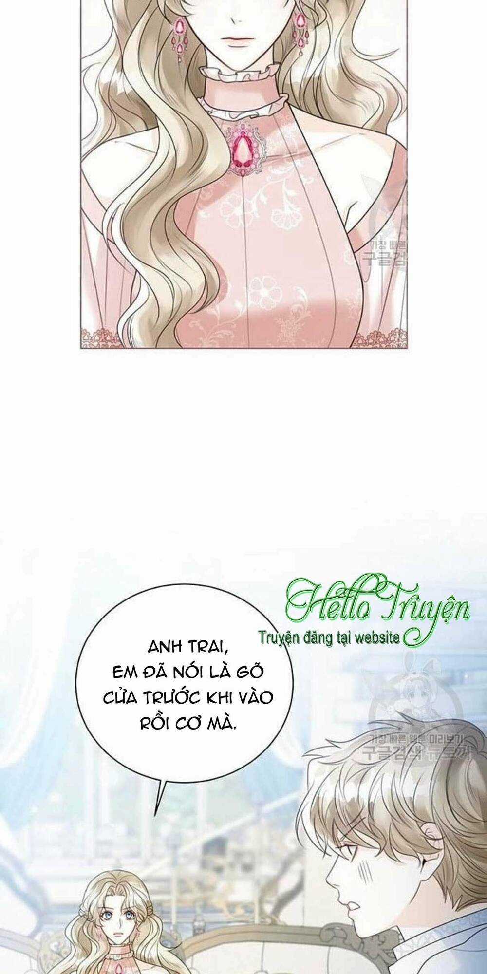 Tôi Sẽ Từ Bỏ Vị Trí Hoàng Phi Chapter 18 trang 39