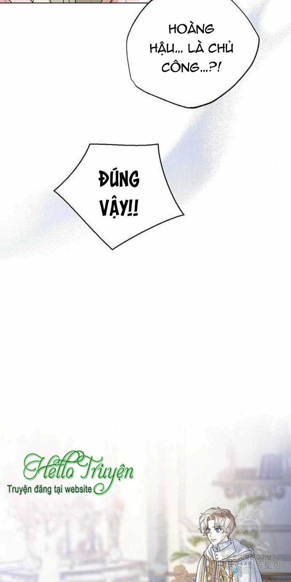 Tôi Sẽ Từ Bỏ Vị Trí Hoàng Phi Chapter 18 trang 45