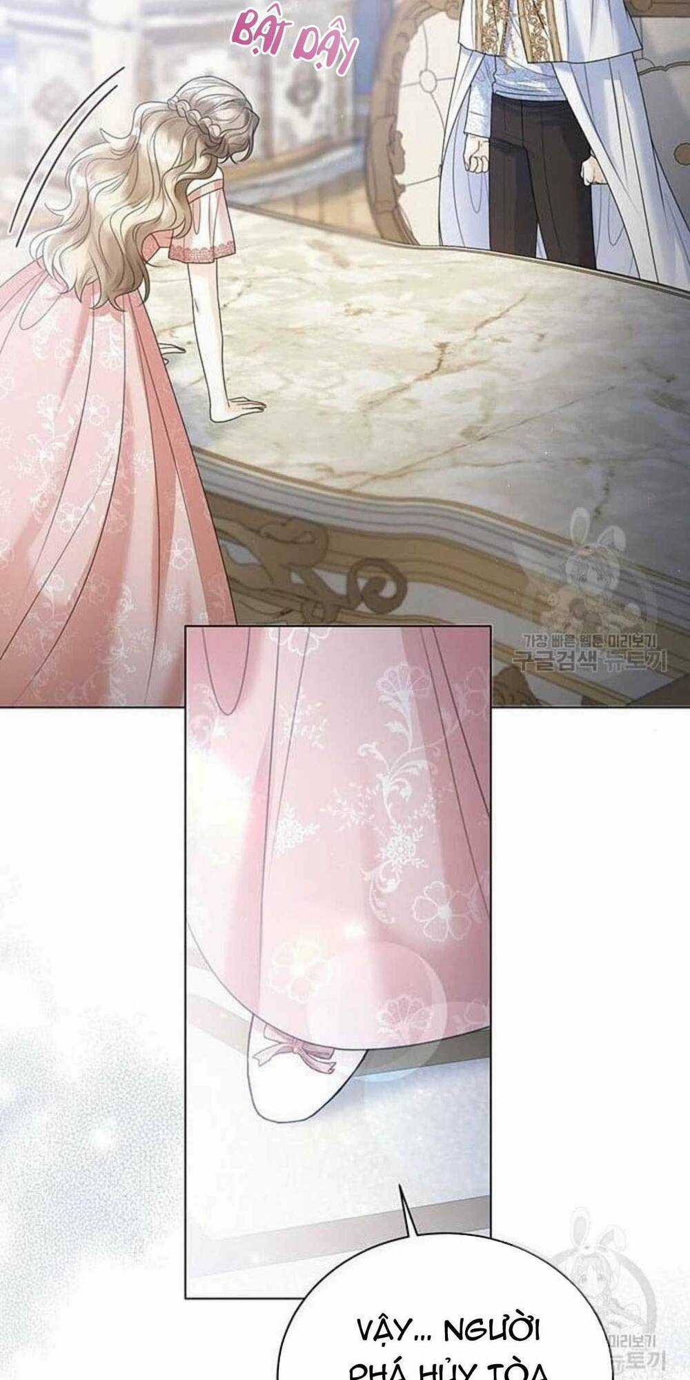 Tôi Sẽ Từ Bỏ Vị Trí Hoàng Phi Chapter 18 trang 46