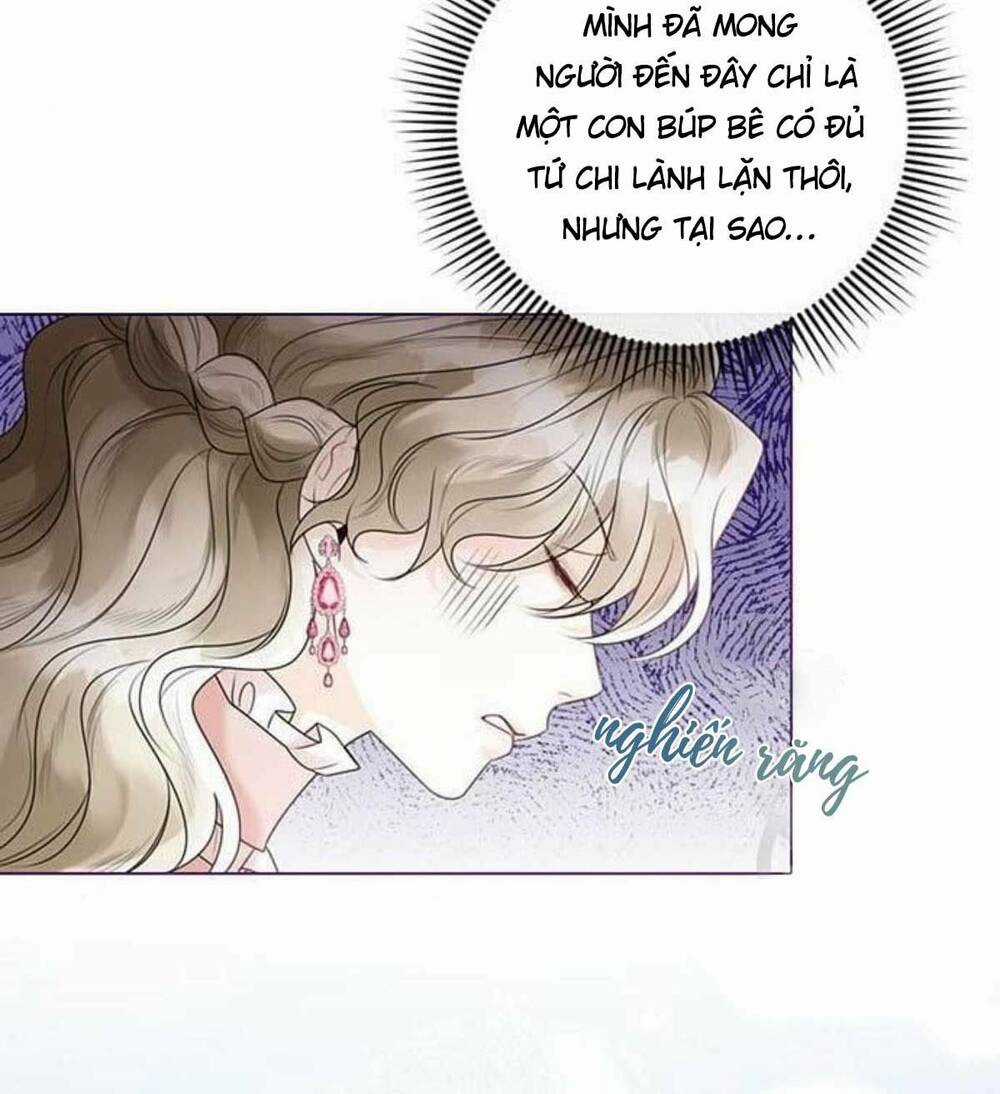 Tôi Sẽ Từ Bỏ Vị Trí Hoàng Phi Chapter 18 trang 49