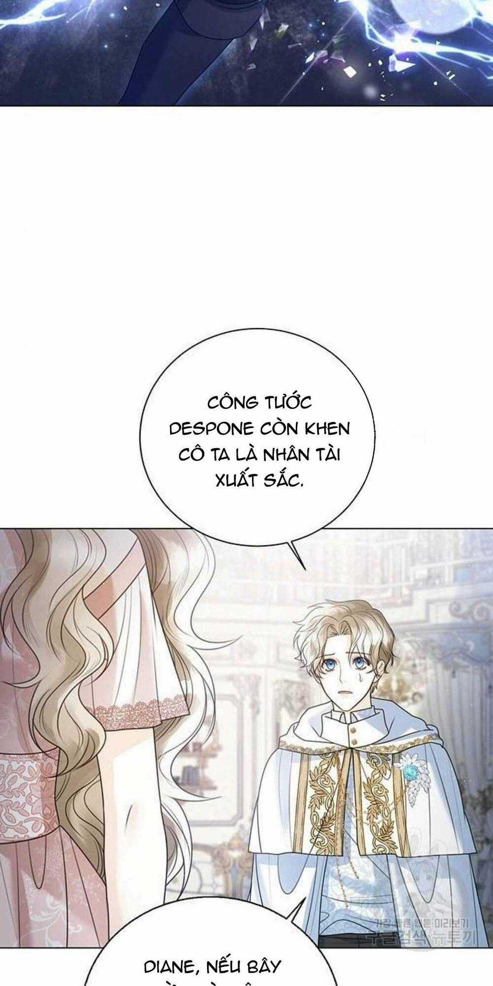 Tôi Sẽ Từ Bỏ Vị Trí Hoàng Phi Chapter 18 trang 51