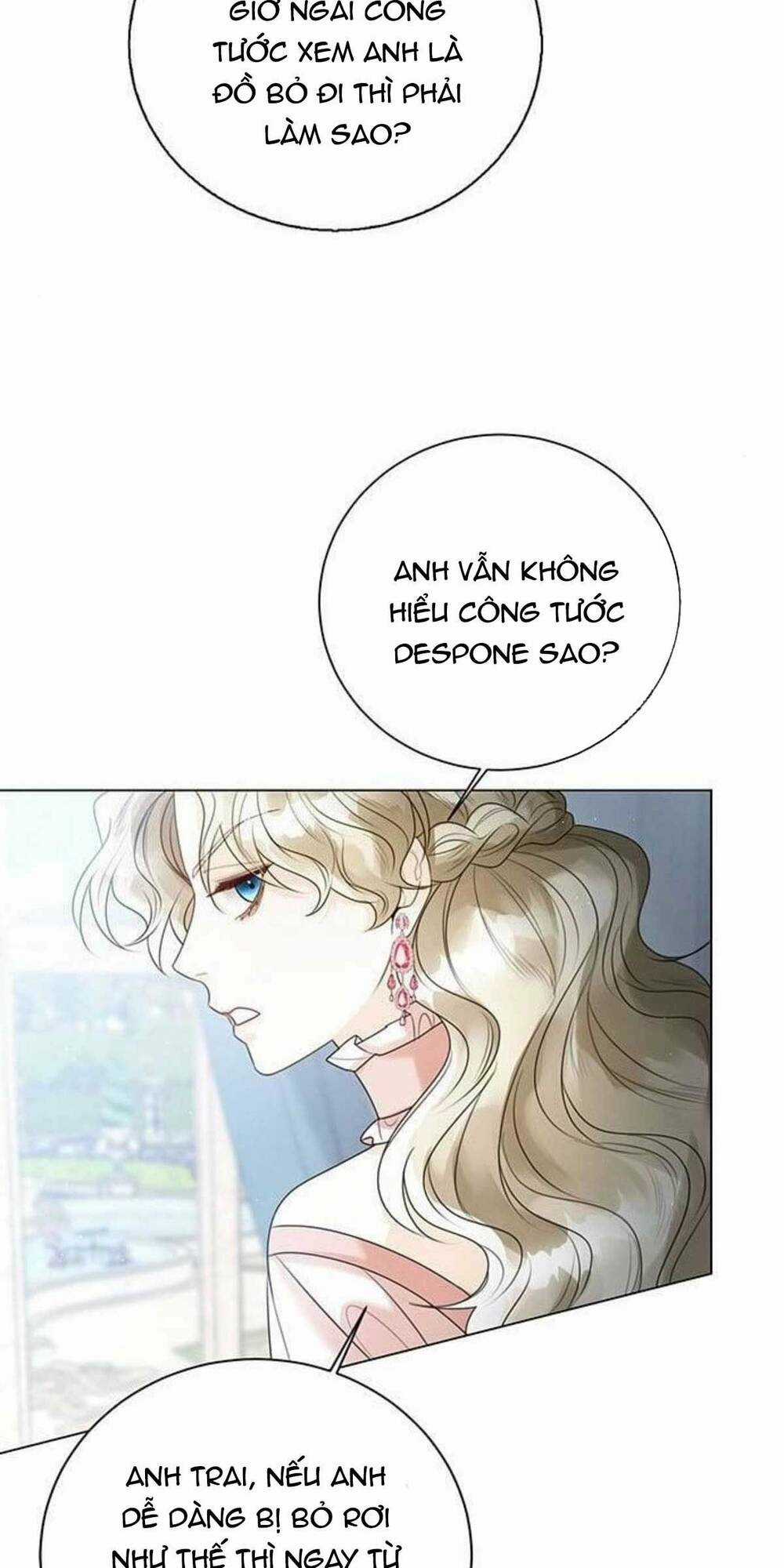 Tôi Sẽ Từ Bỏ Vị Trí Hoàng Phi Chapter 18 trang 52