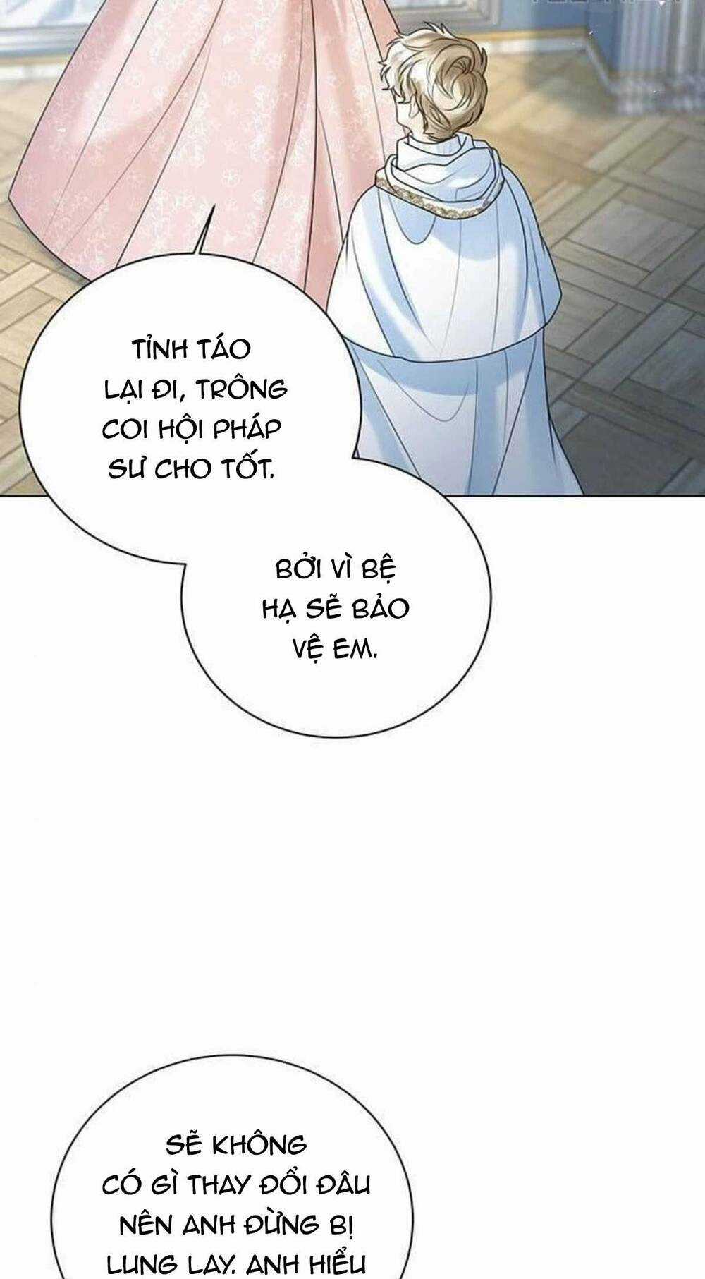 Tôi Sẽ Từ Bỏ Vị Trí Hoàng Phi Chapter 18 trang 55