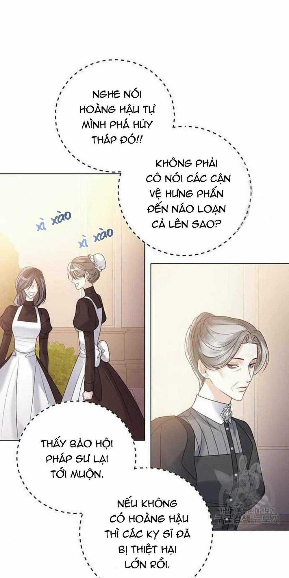 Tôi Sẽ Từ Bỏ Vị Trí Hoàng Phi Chapter 18 trang 64