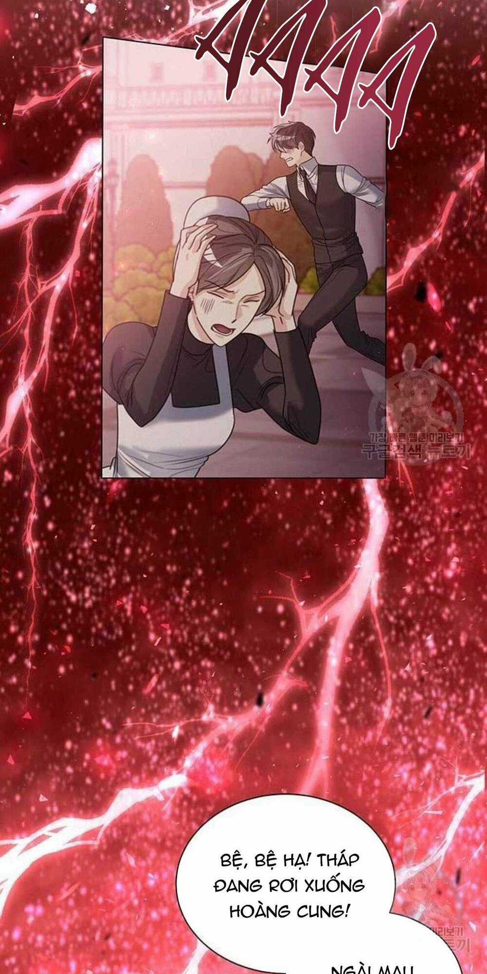 Tôi Sẽ Từ Bỏ Vị Trí Hoàng Phi Chapter 18 trang 69