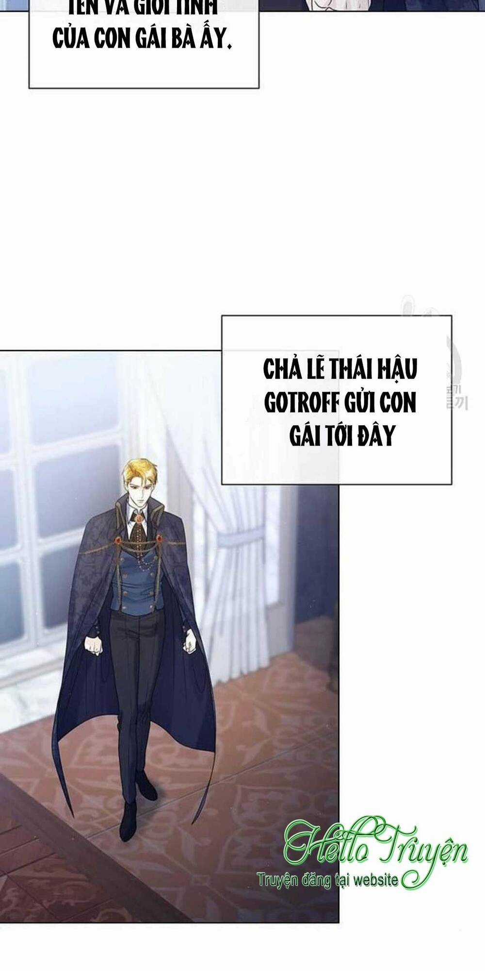 Tôi Sẽ Từ Bỏ Vị Trí Hoàng Phi Chapter 18 trang 81