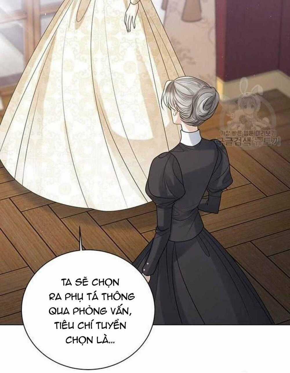 Tôi Sẽ Từ Bỏ Vị Trí Hoàng Phi Chapter 18 trang 91