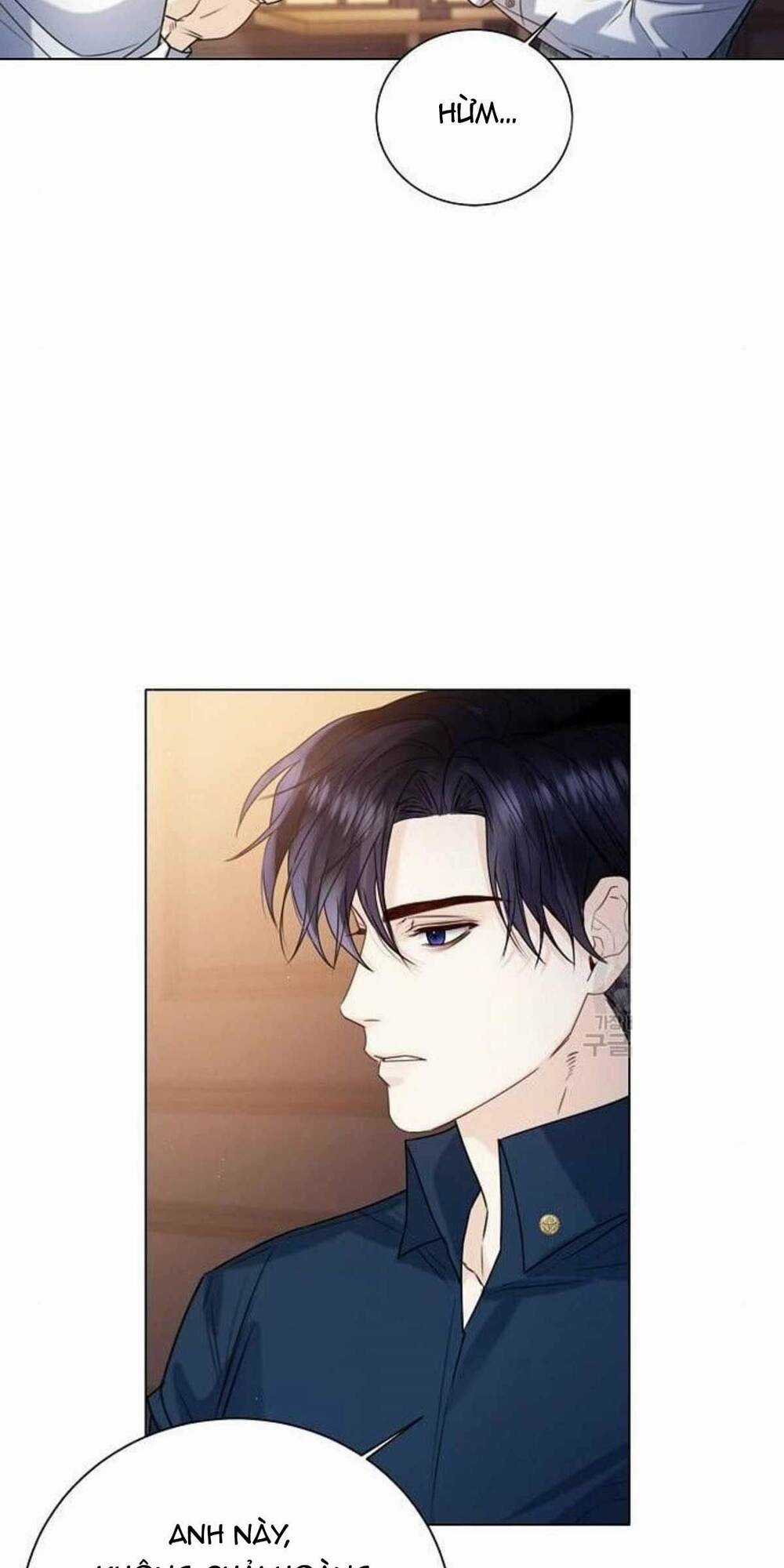 Tôi Sẽ Từ Bỏ Vị Trí Hoàng Phi Chapter 19 trang 12