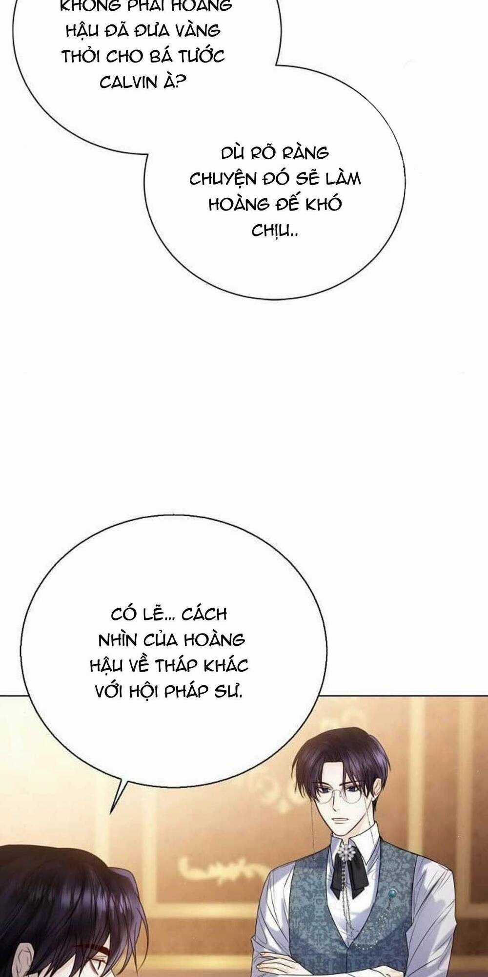 Tôi Sẽ Từ Bỏ Vị Trí Hoàng Phi Chapter 19 trang 13