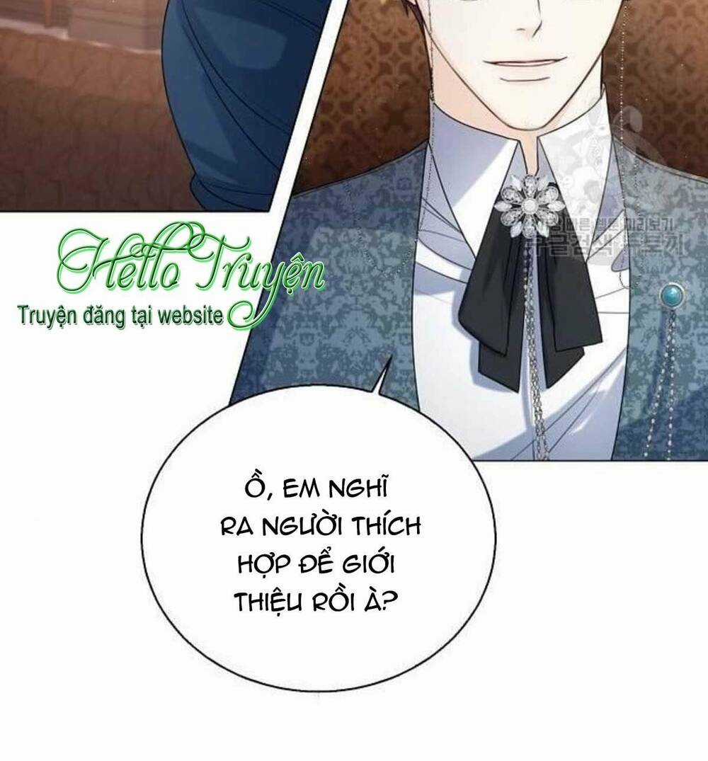 Tôi Sẽ Từ Bỏ Vị Trí Hoàng Phi Chapter 19 trang 16