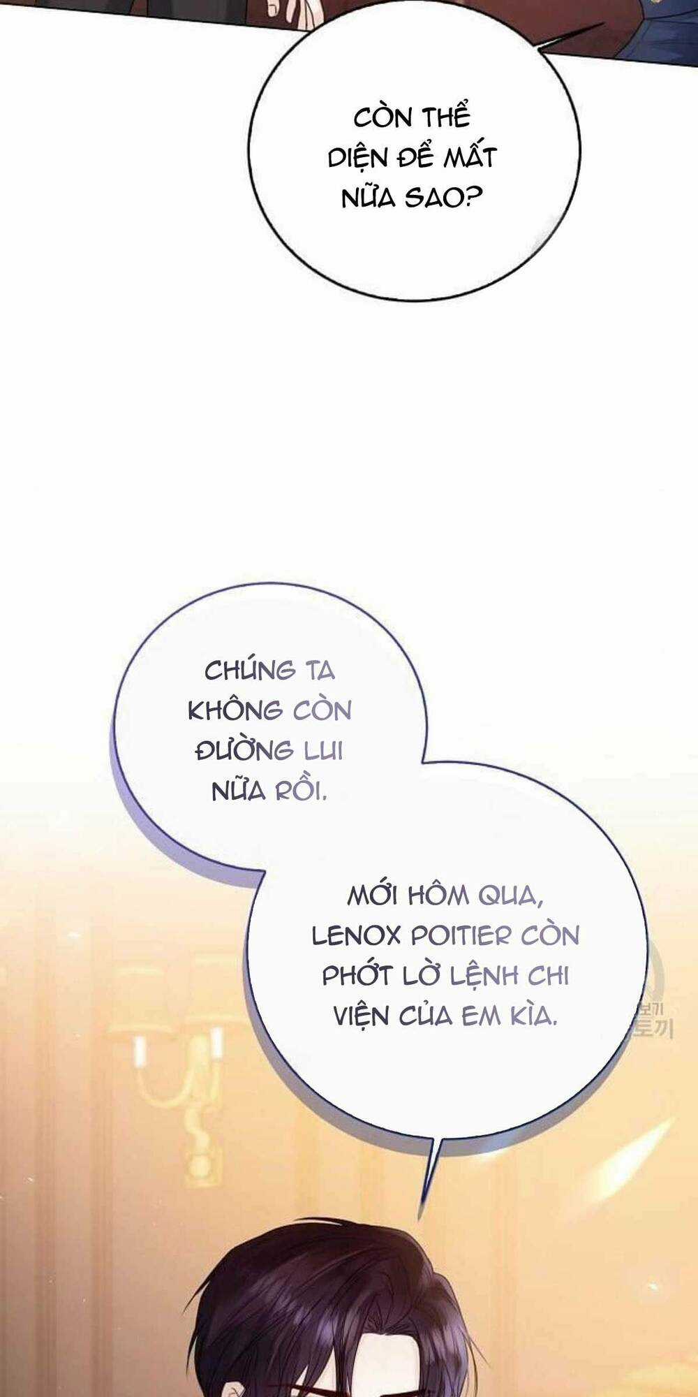 Tôi Sẽ Từ Bỏ Vị Trí Hoàng Phi Chapter 19 trang 23