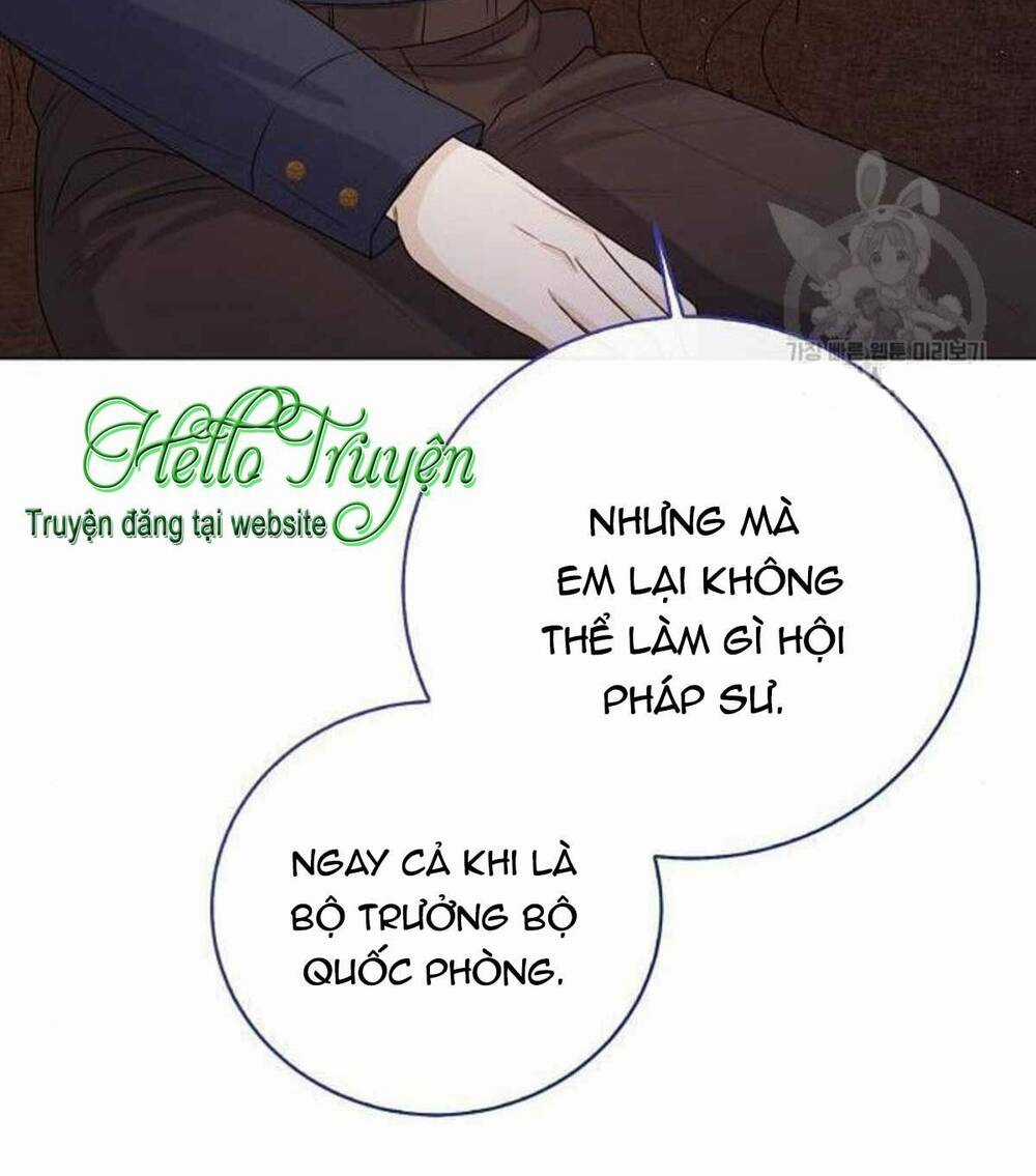 Tôi Sẽ Từ Bỏ Vị Trí Hoàng Phi Chapter 19 trang 25