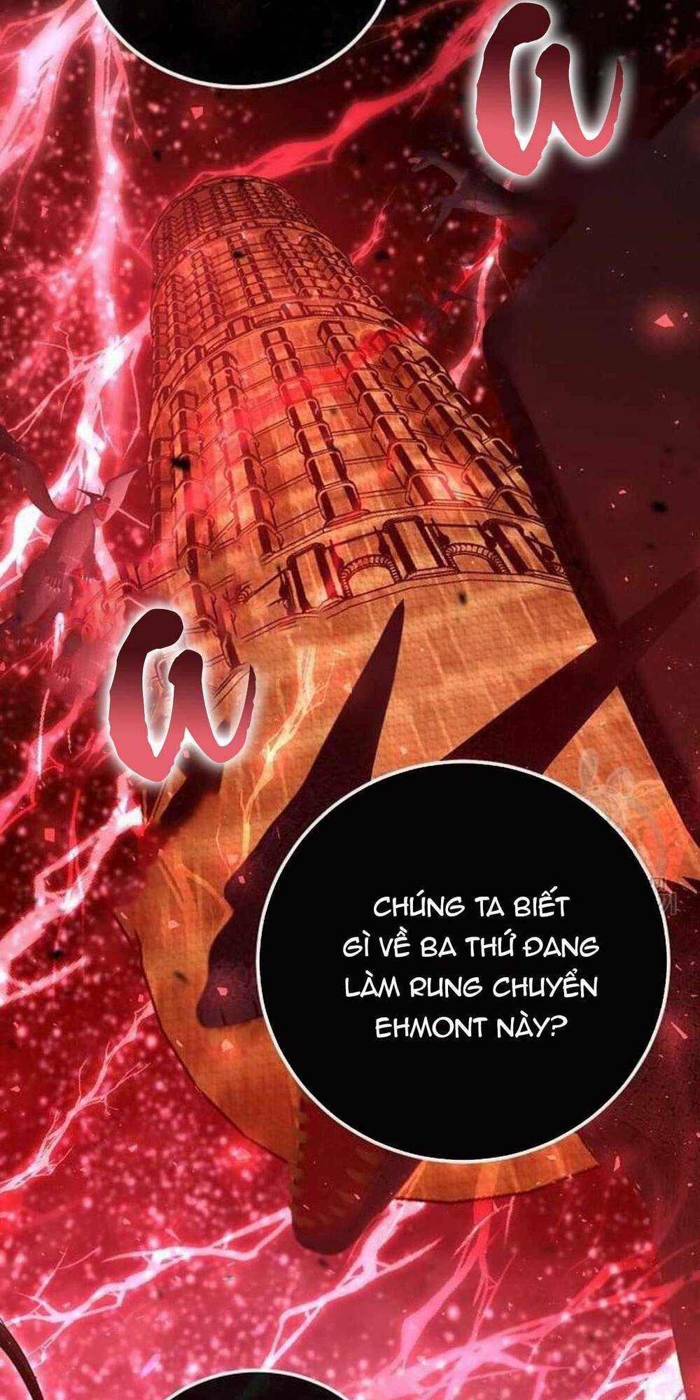 Tôi Sẽ Từ Bỏ Vị Trí Hoàng Phi Chapter 19 trang 27