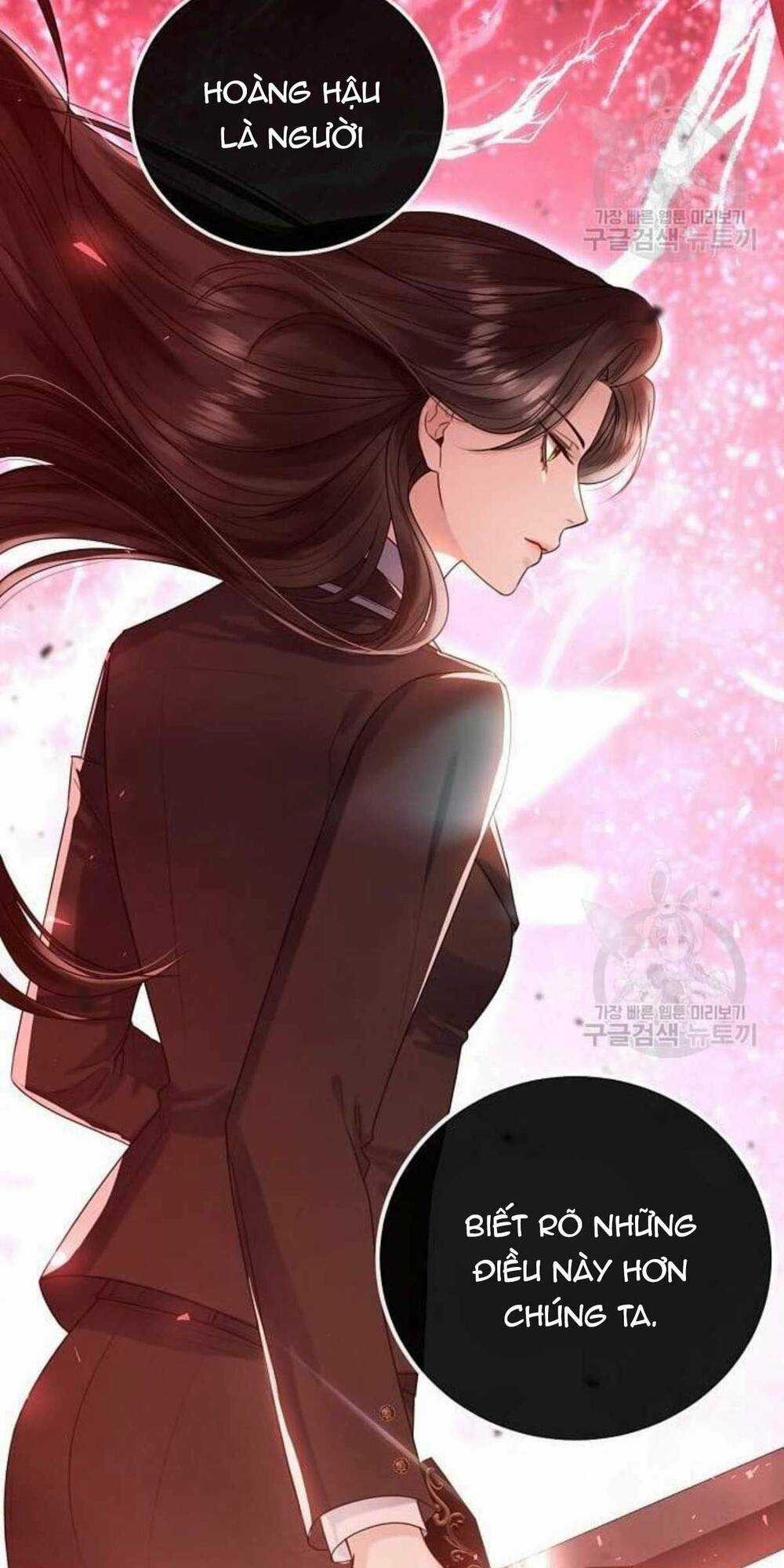 Tôi Sẽ Từ Bỏ Vị Trí Hoàng Phi Chapter 19 trang 28