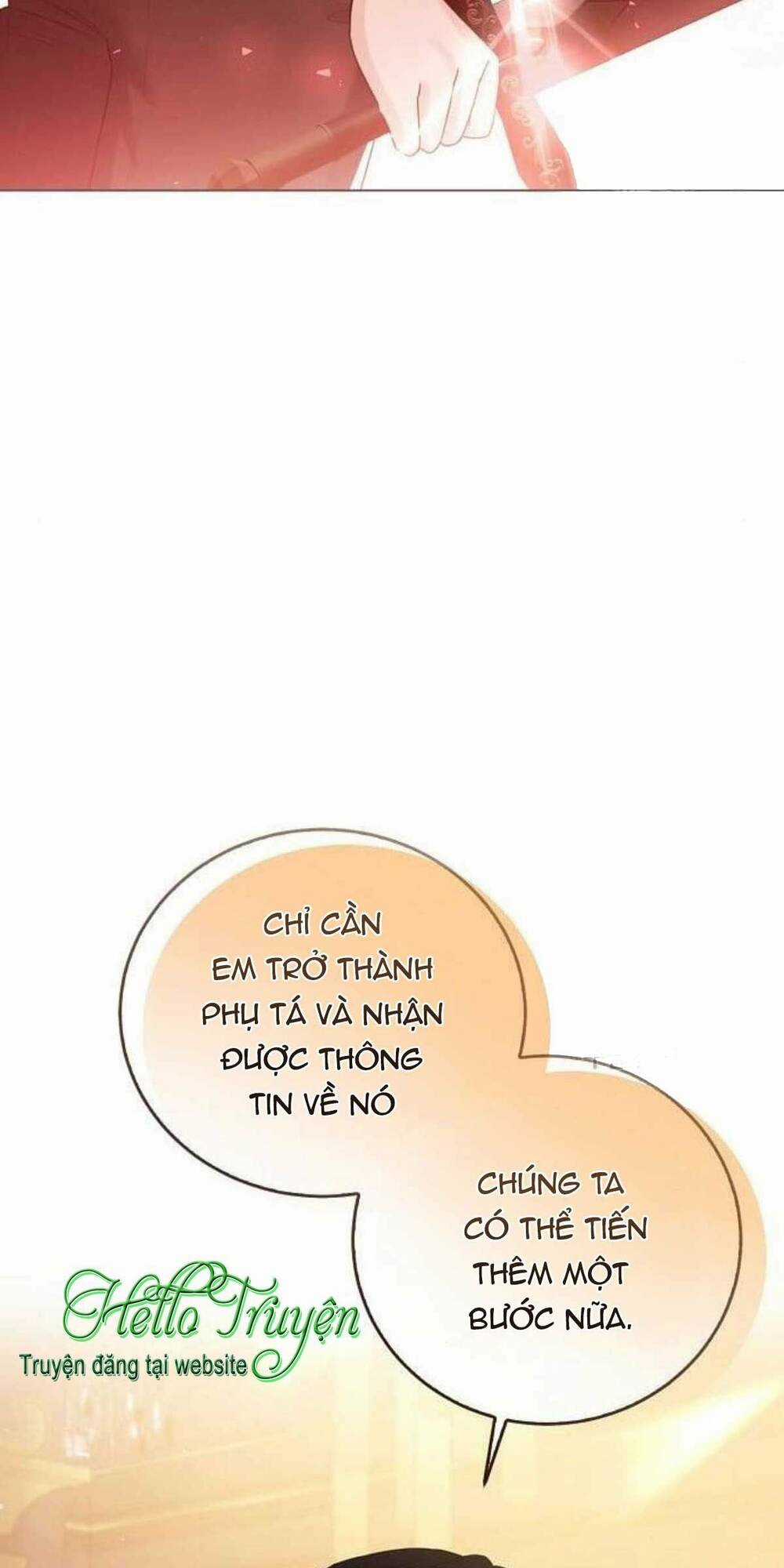 Tôi Sẽ Từ Bỏ Vị Trí Hoàng Phi Chapter 19 trang 29