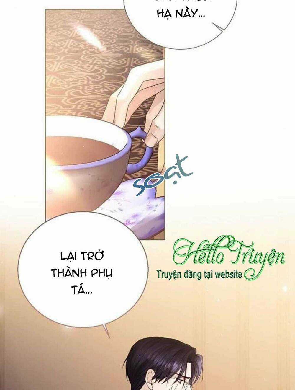 Tôi Sẽ Từ Bỏ Vị Trí Hoàng Phi Chapter 19 trang 32