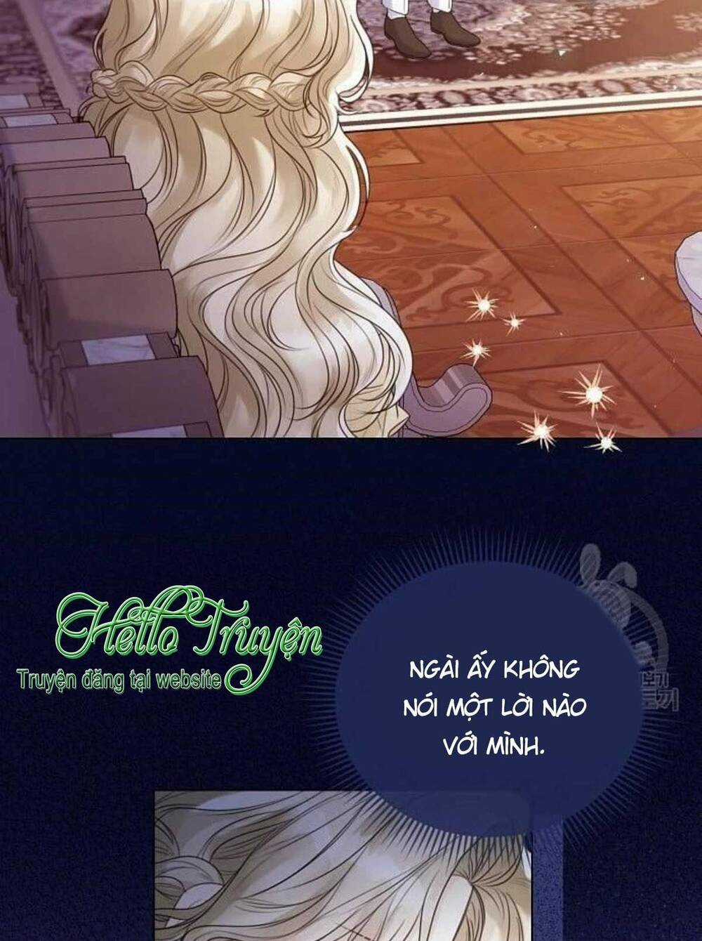 Tôi Sẽ Từ Bỏ Vị Trí Hoàng Phi Chapter 19 trang 40