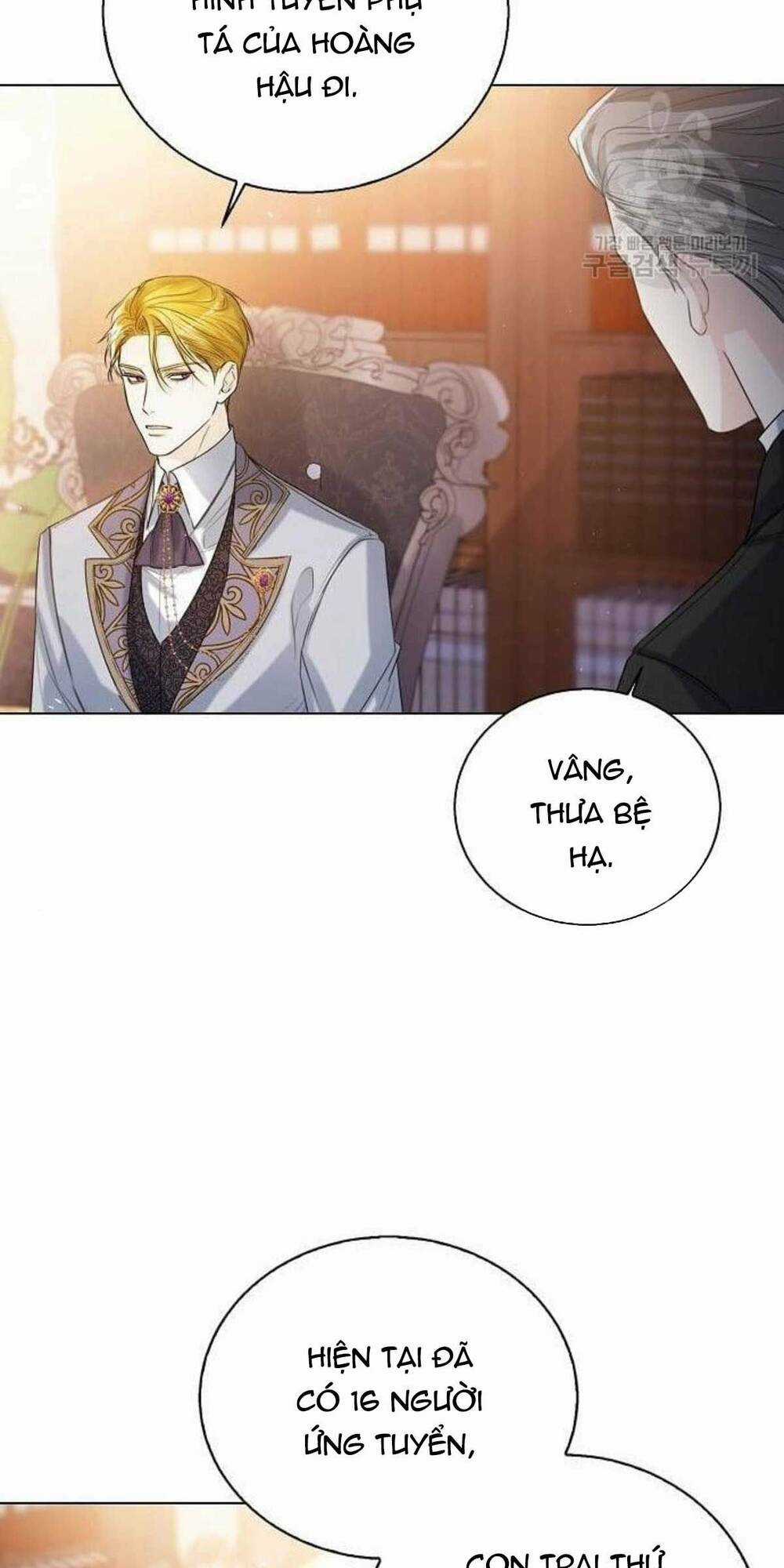 Tôi Sẽ Từ Bỏ Vị Trí Hoàng Phi Chapter 19 trang 53