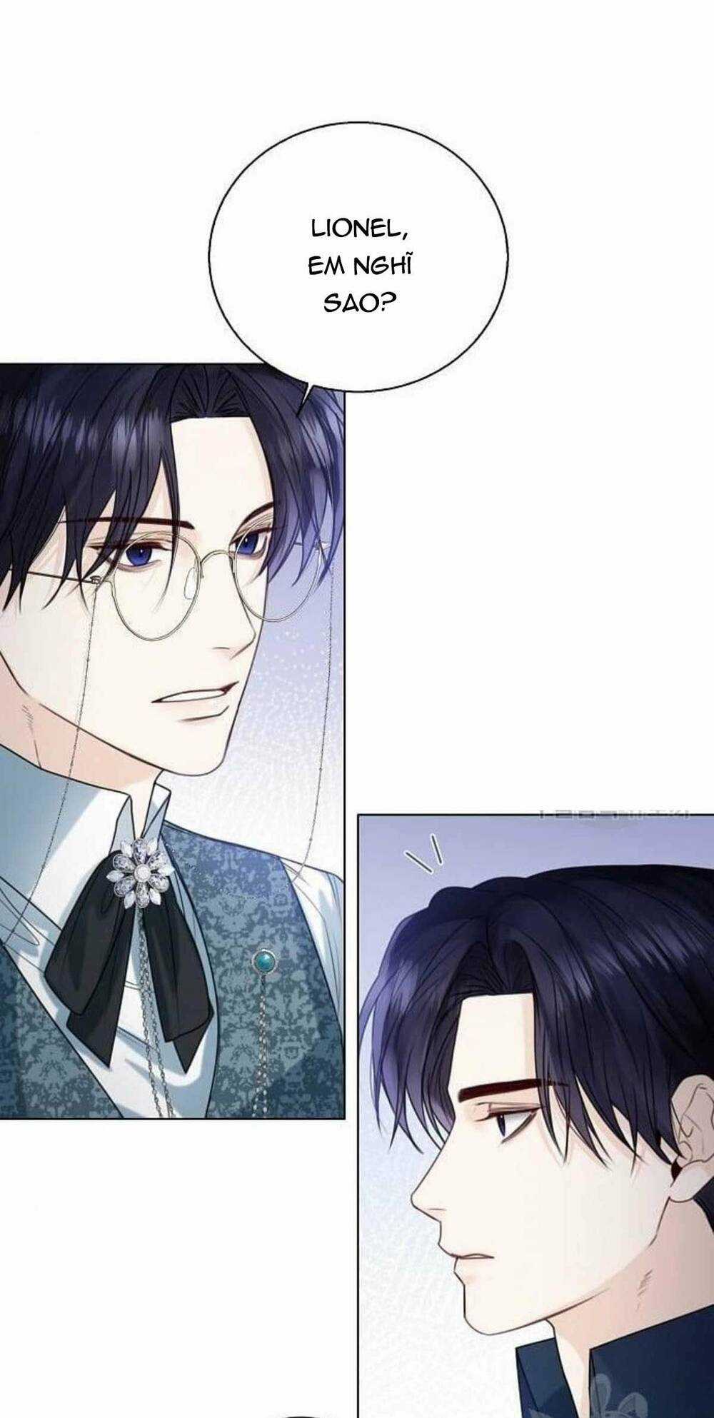 Tôi Sẽ Từ Bỏ Vị Trí Hoàng Phi Chapter 19 trang 6