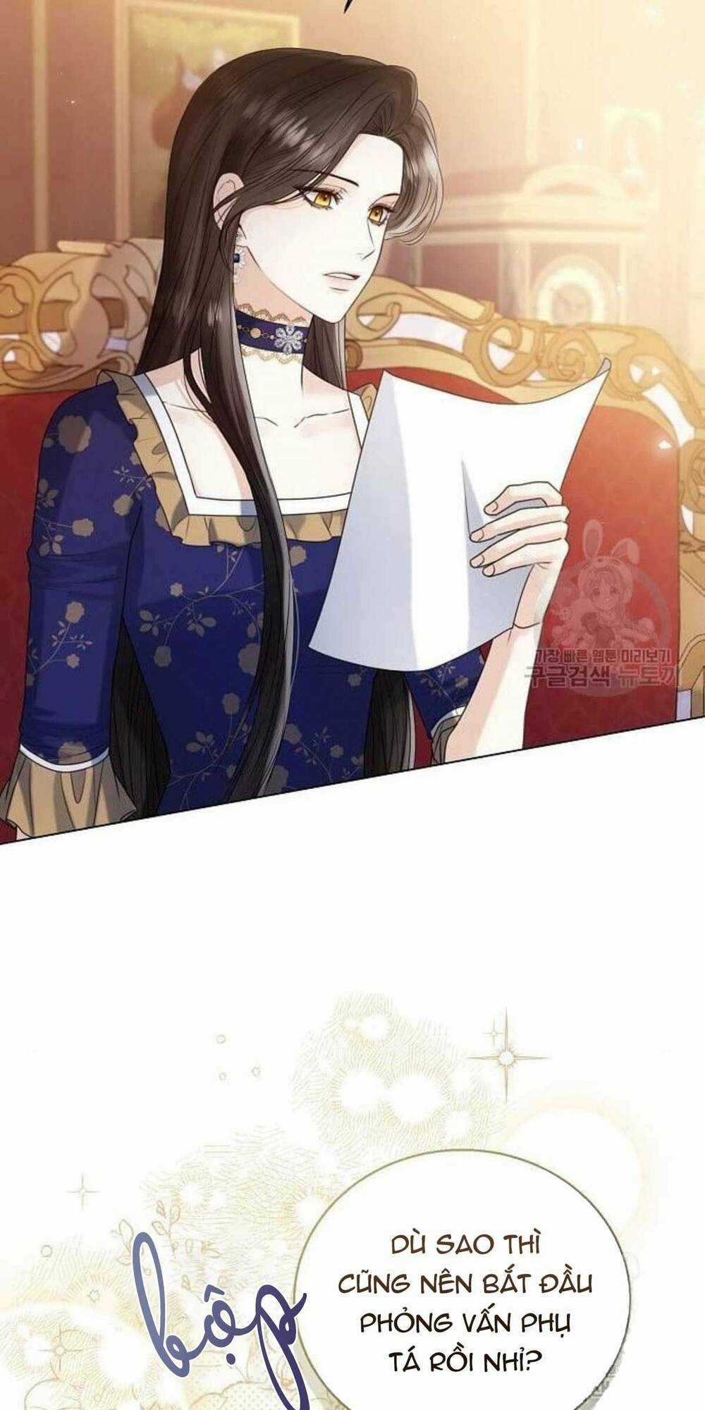 Tôi Sẽ Từ Bỏ Vị Trí Hoàng Phi Chapter 19 trang 62