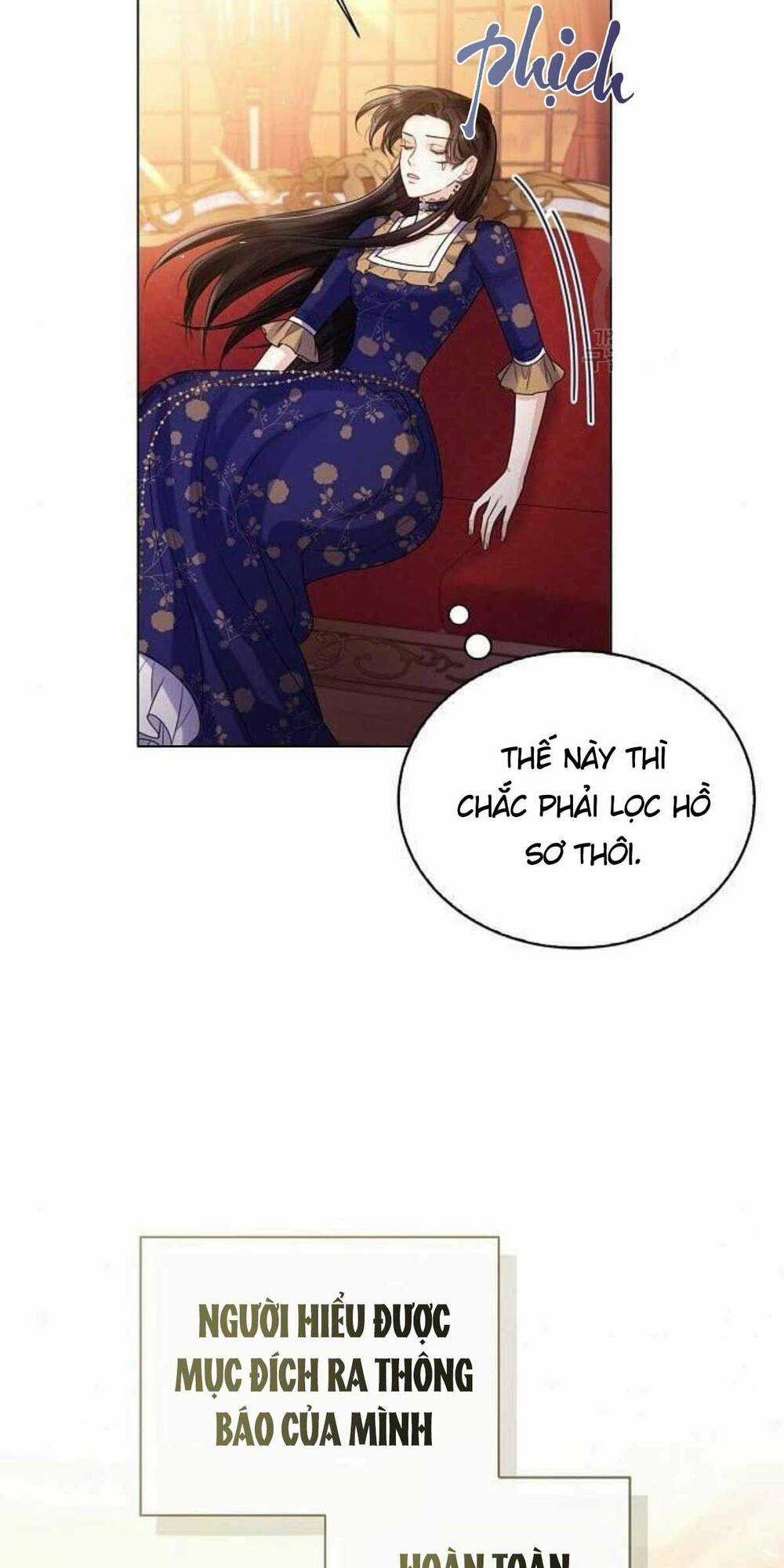 Tôi Sẽ Từ Bỏ Vị Trí Hoàng Phi Chapter 19 trang 70