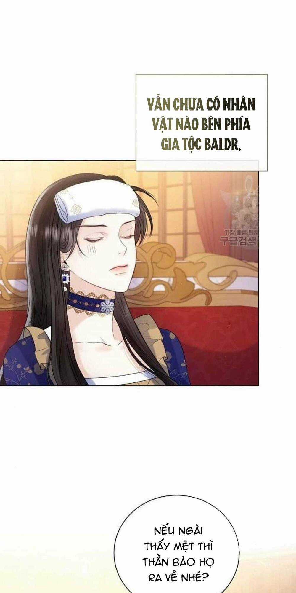 Tôi Sẽ Từ Bỏ Vị Trí Hoàng Phi Chapter 19 trang 73