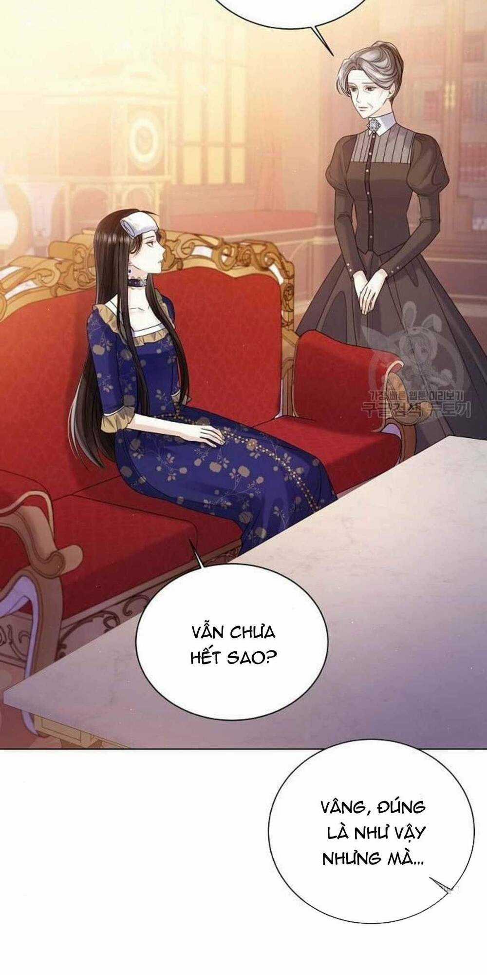 Tôi Sẽ Từ Bỏ Vị Trí Hoàng Phi Chapter 19 trang 74