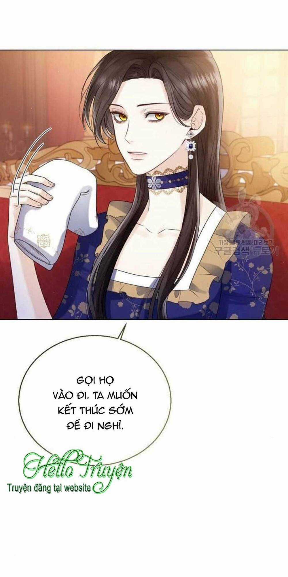 Tôi Sẽ Từ Bỏ Vị Trí Hoàng Phi Chapter 19 trang 75