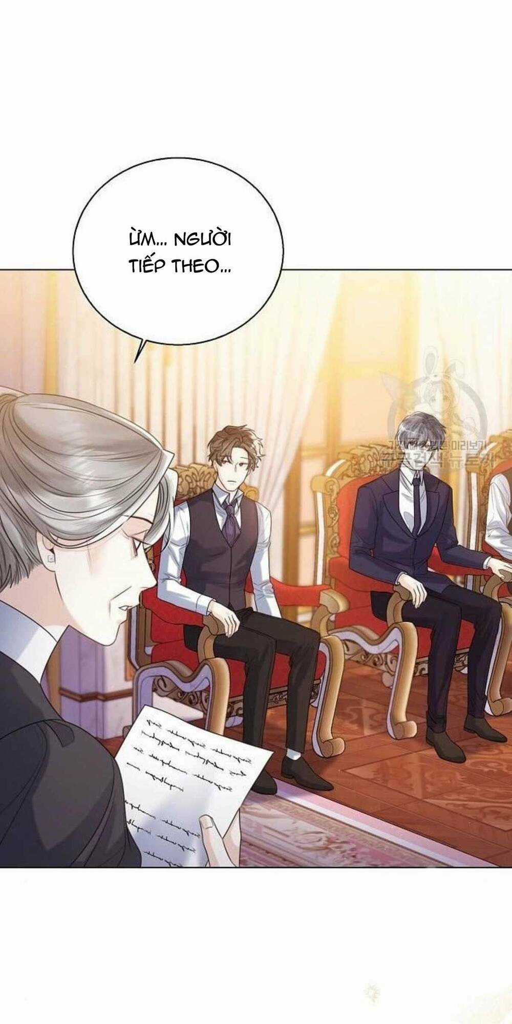 Tôi Sẽ Từ Bỏ Vị Trí Hoàng Phi Chapter 19 trang 76