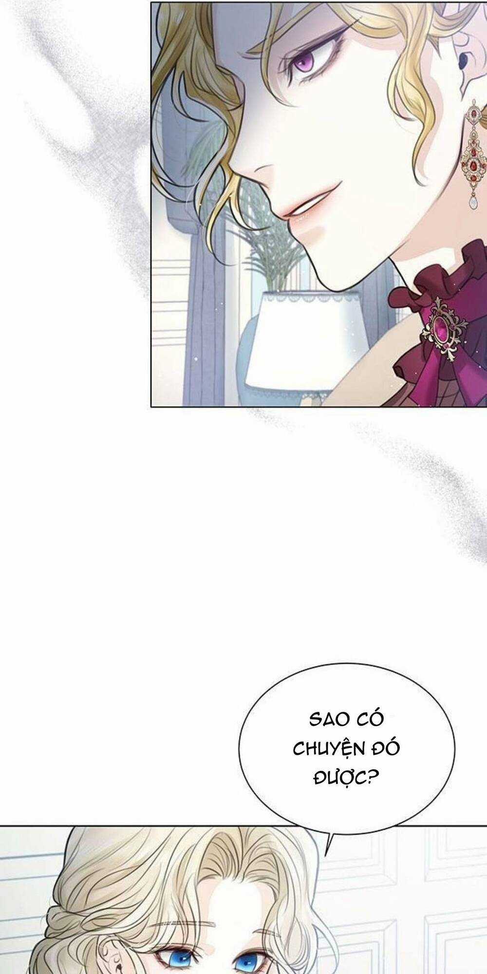 Tôi Sẽ Từ Bỏ Vị Trí Hoàng Phi Chapter 2 trang 106