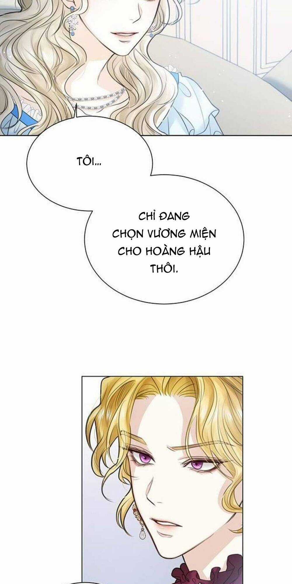 Tôi Sẽ Từ Bỏ Vị Trí Hoàng Phi Chapter 2 trang 107