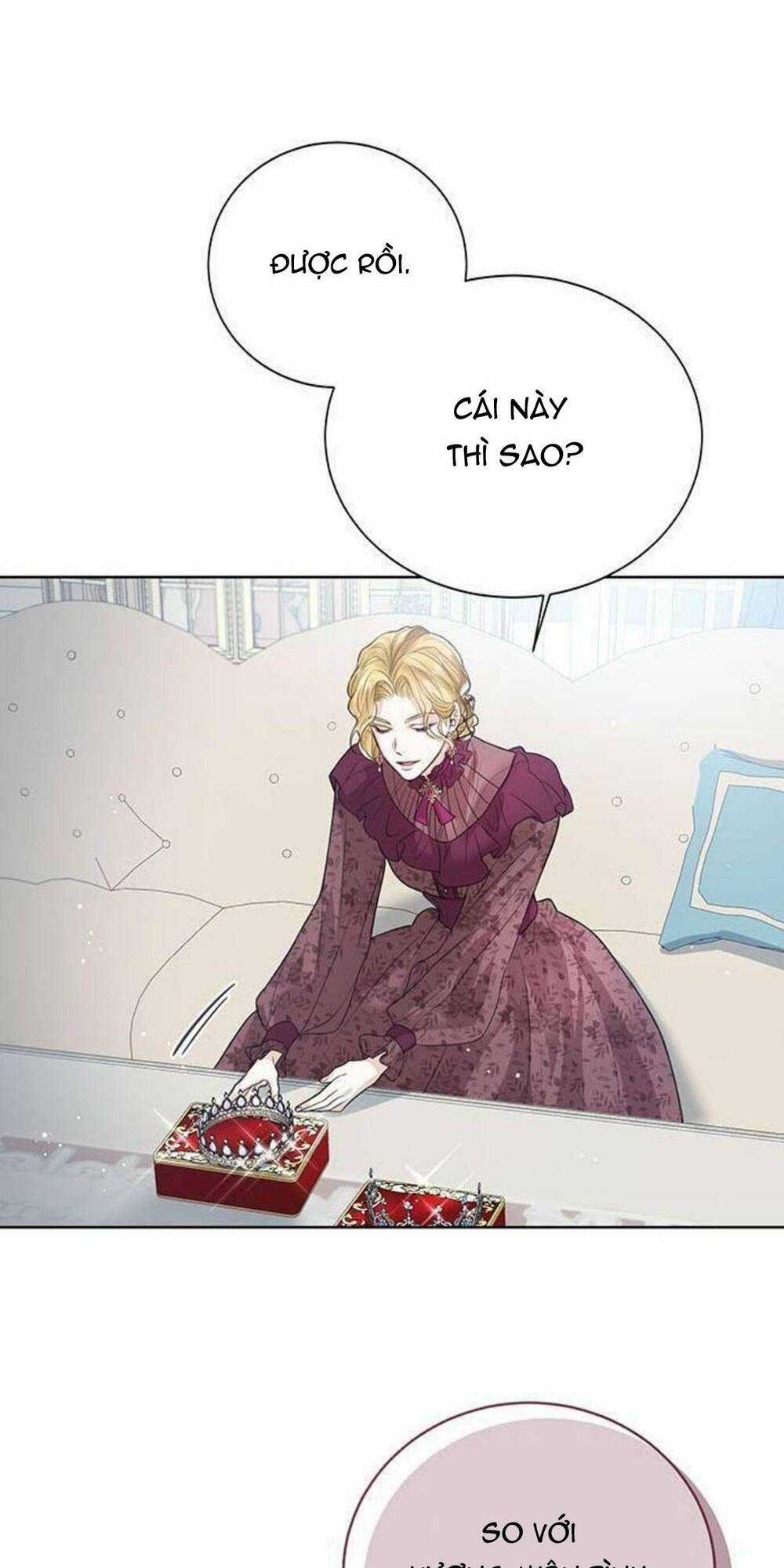 Tôi Sẽ Từ Bỏ Vị Trí Hoàng Phi Chapter 2 trang 110